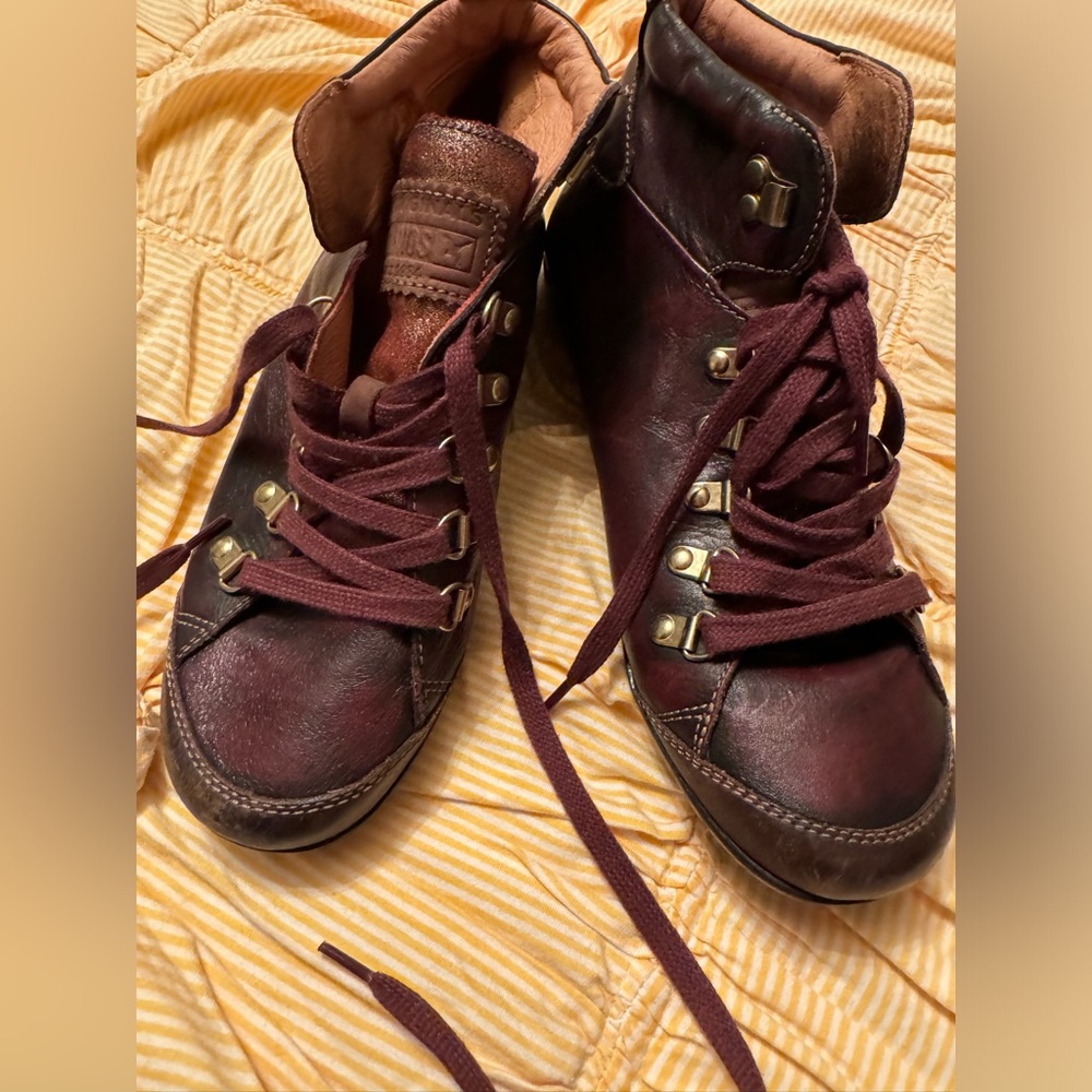Women’s Pikolinos Real Leather Boots